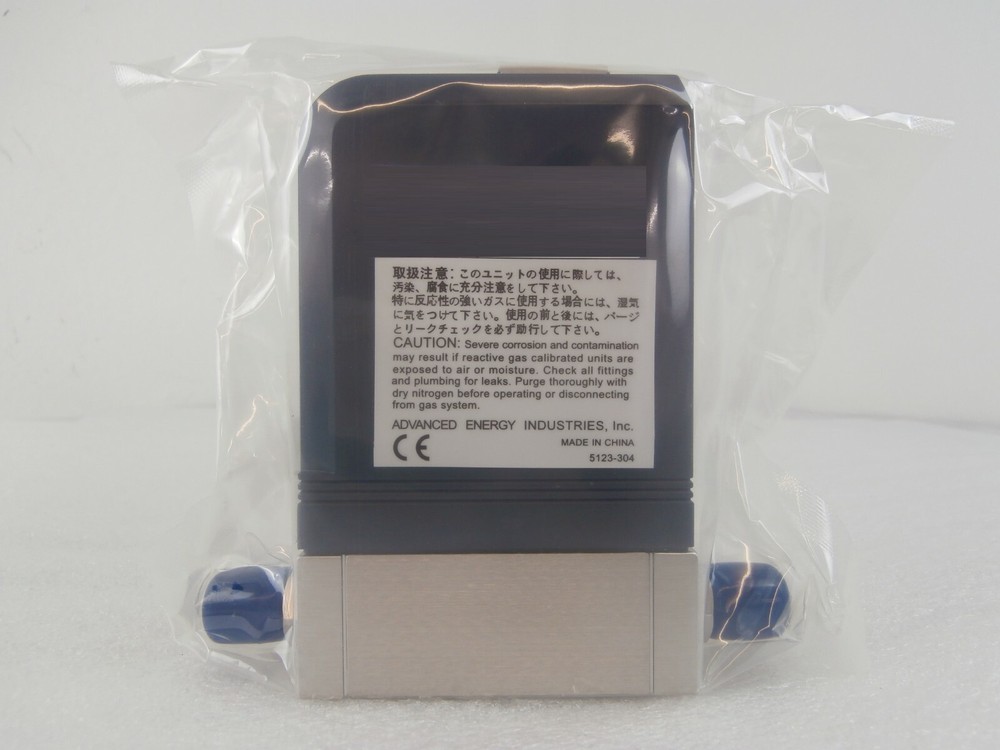 Aera FC-D980C Mass Flow Controller MFC MULTI-2 MULTI R New Surplus