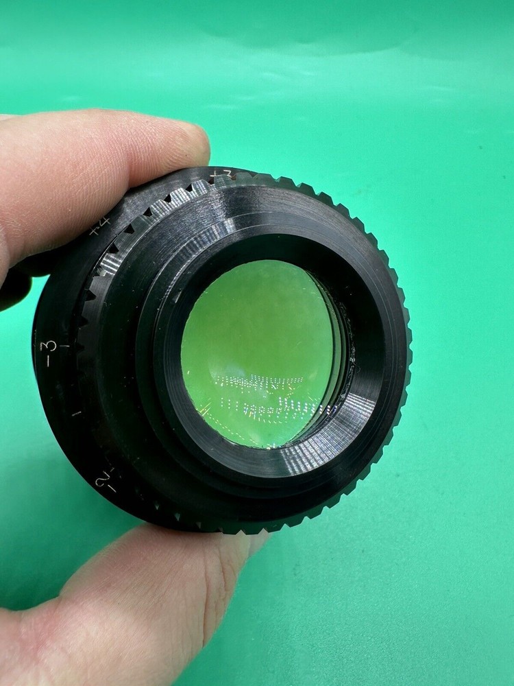 VINTAGE UNIQUE Optical Scope PROFESSIONAL ASTRONOMICAL Microscope TELESCOPE LENS
