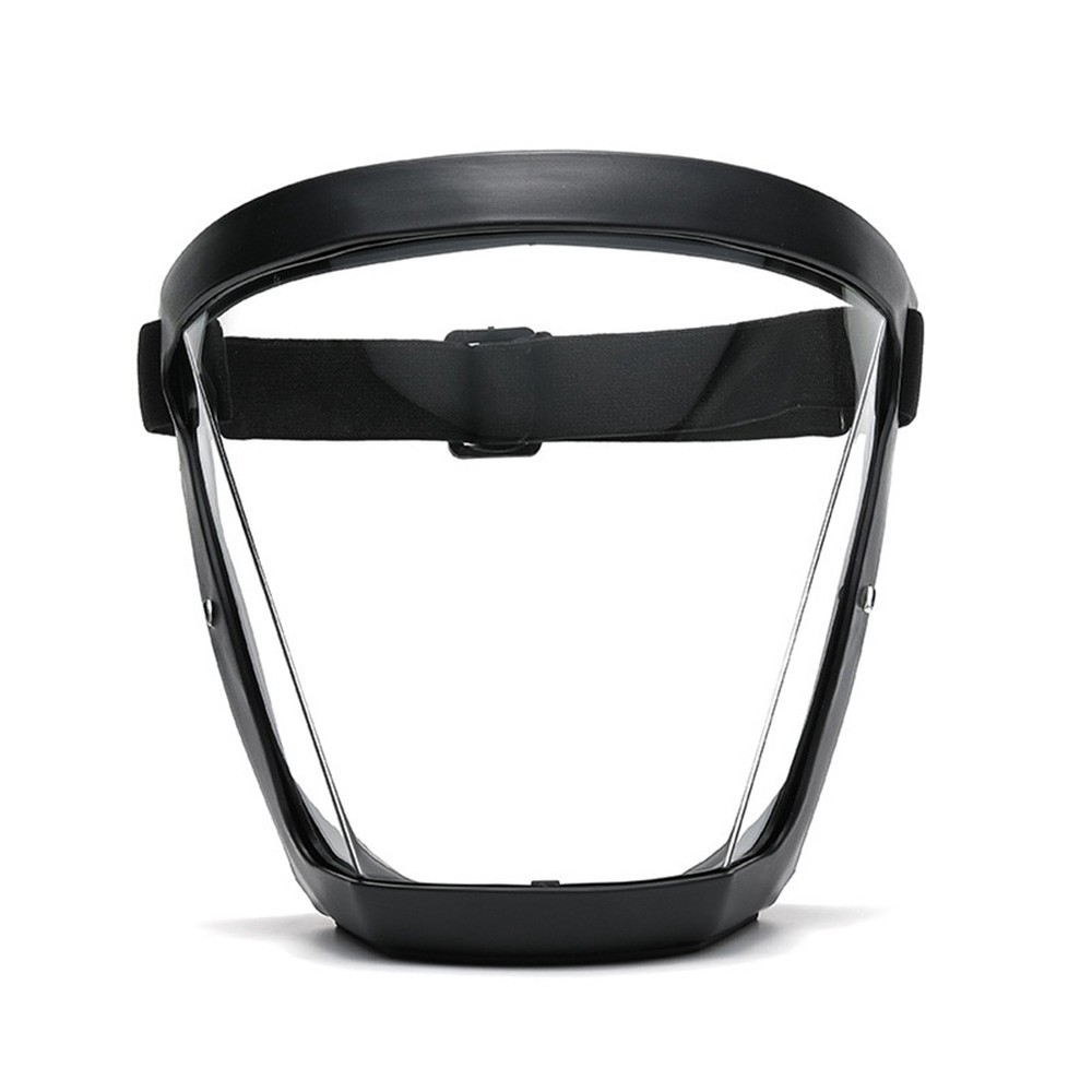 Work Full Face Protector Shield Transparent Protector Face7553