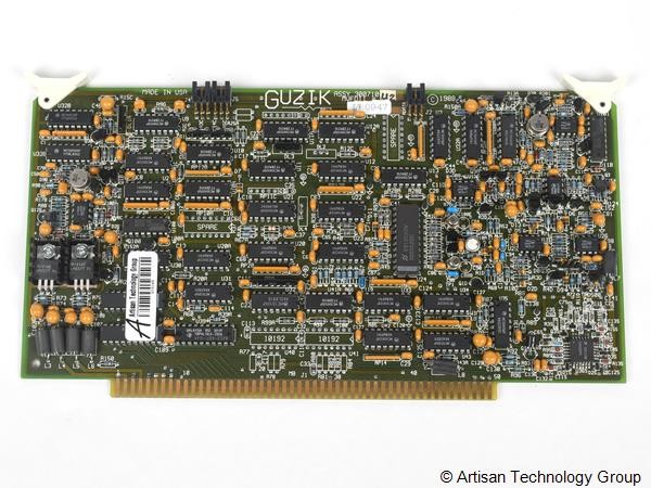 Guzik 300710 MVFOII Board