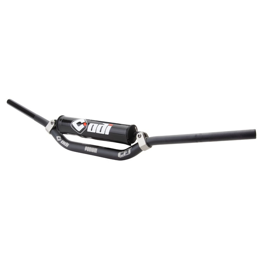 Odi CFT Podium Handlebars Champ Bend Black