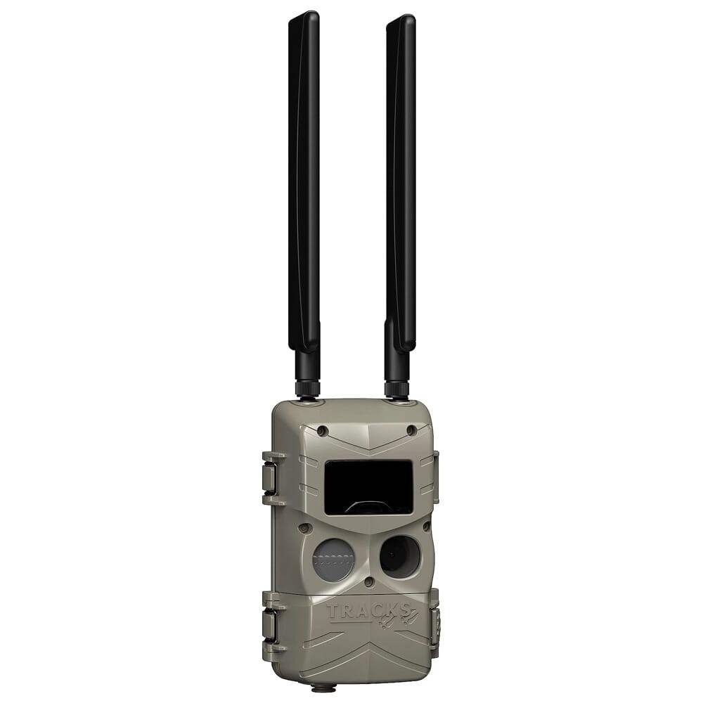 Cuddeback Tracks Black Flash Camera LTC-3A
