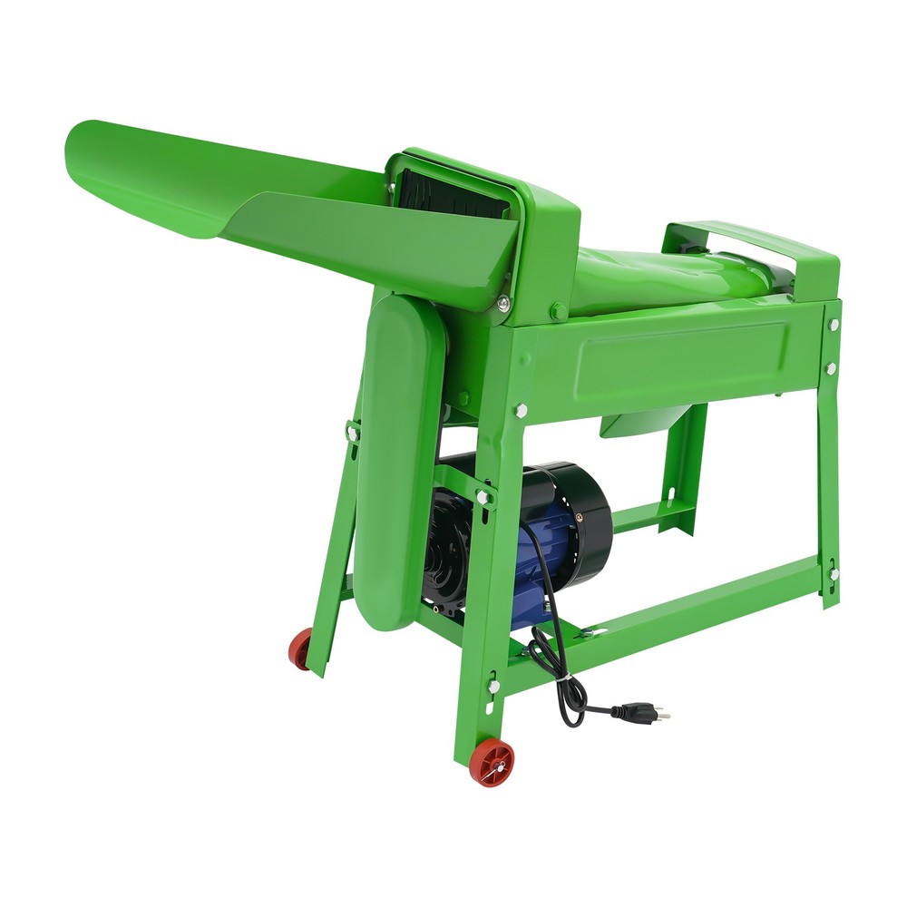 Automatic Electric Corn Threshing Machine Heavy Duty 480W Corn Threshing Machine