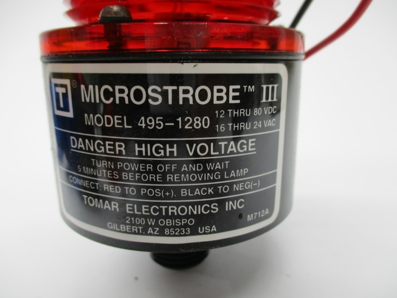 TOMAR 495-1280-RED NSNP