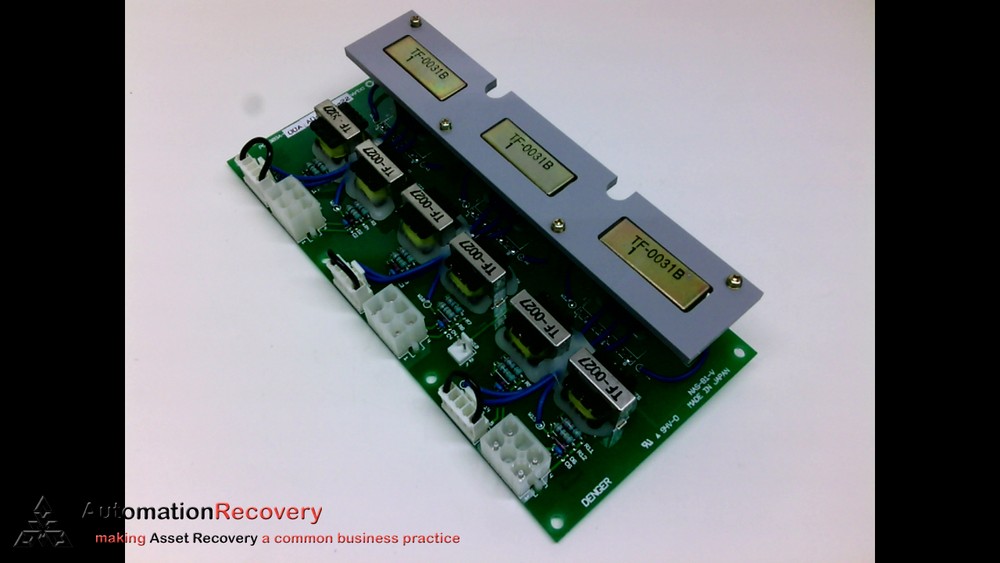 WTC PC-909A-00A, WELDING CIRCUIT BOARD ONLY #204579