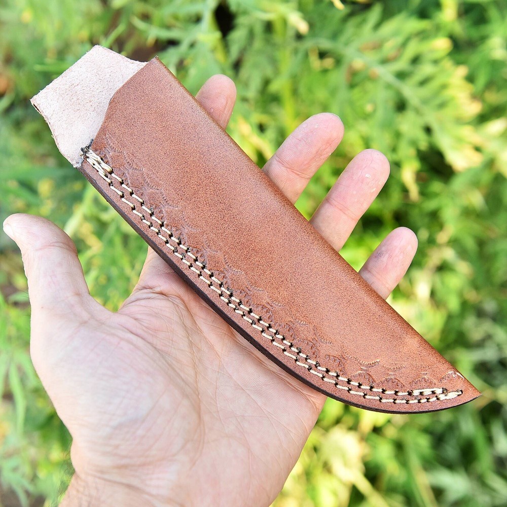 Leather Knife Belt Loop sheath