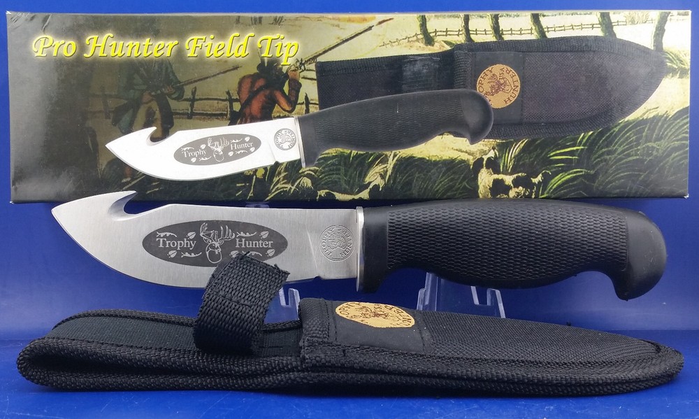 TROPHY HUNTER PRO HUNTER FIELD TIP TH-003RUB
