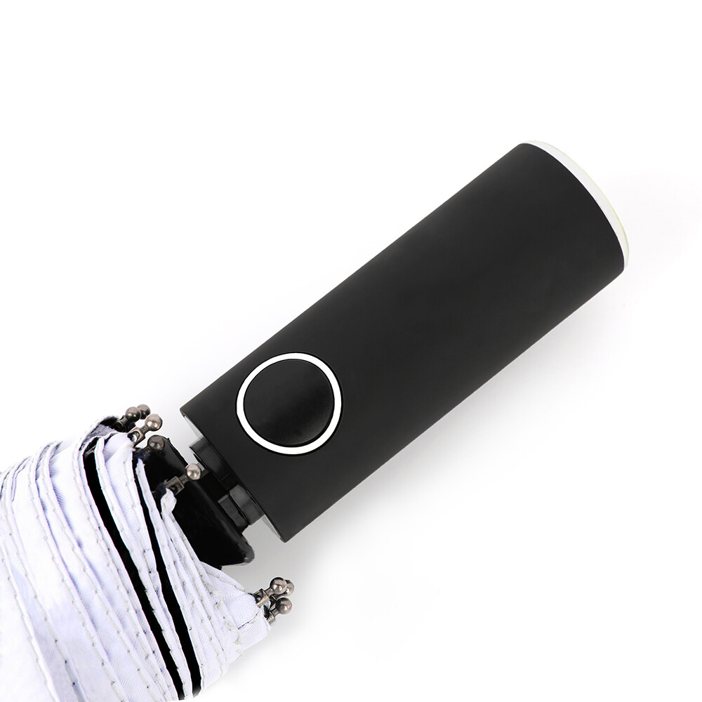 UV Protection Travel Umbrella Target Archery Windproof Sun Blocking Auto Open