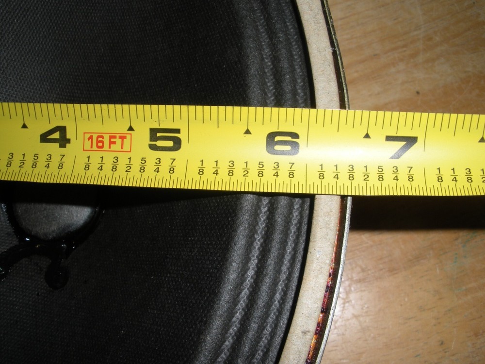another Vintage Utah 6x9” Speaker 8ohms