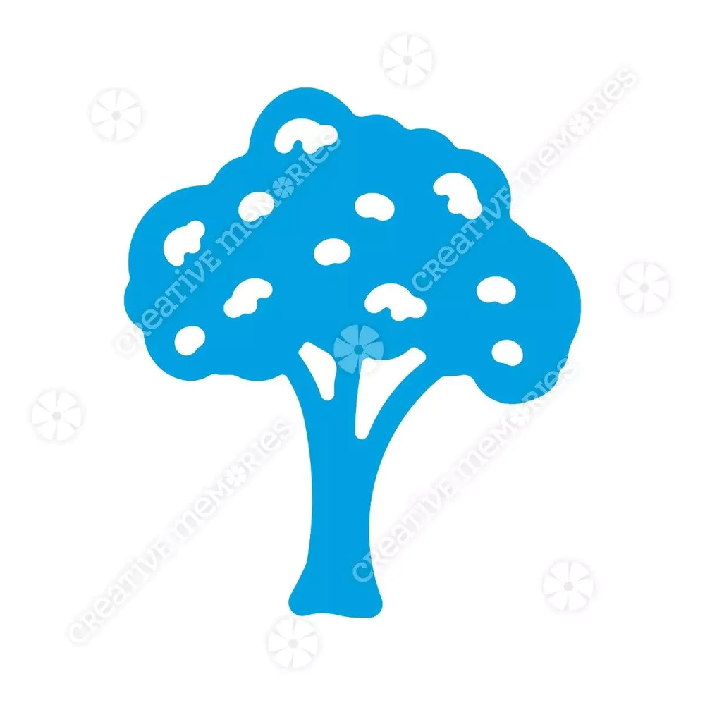 Creative Memories Oak Tree Punch