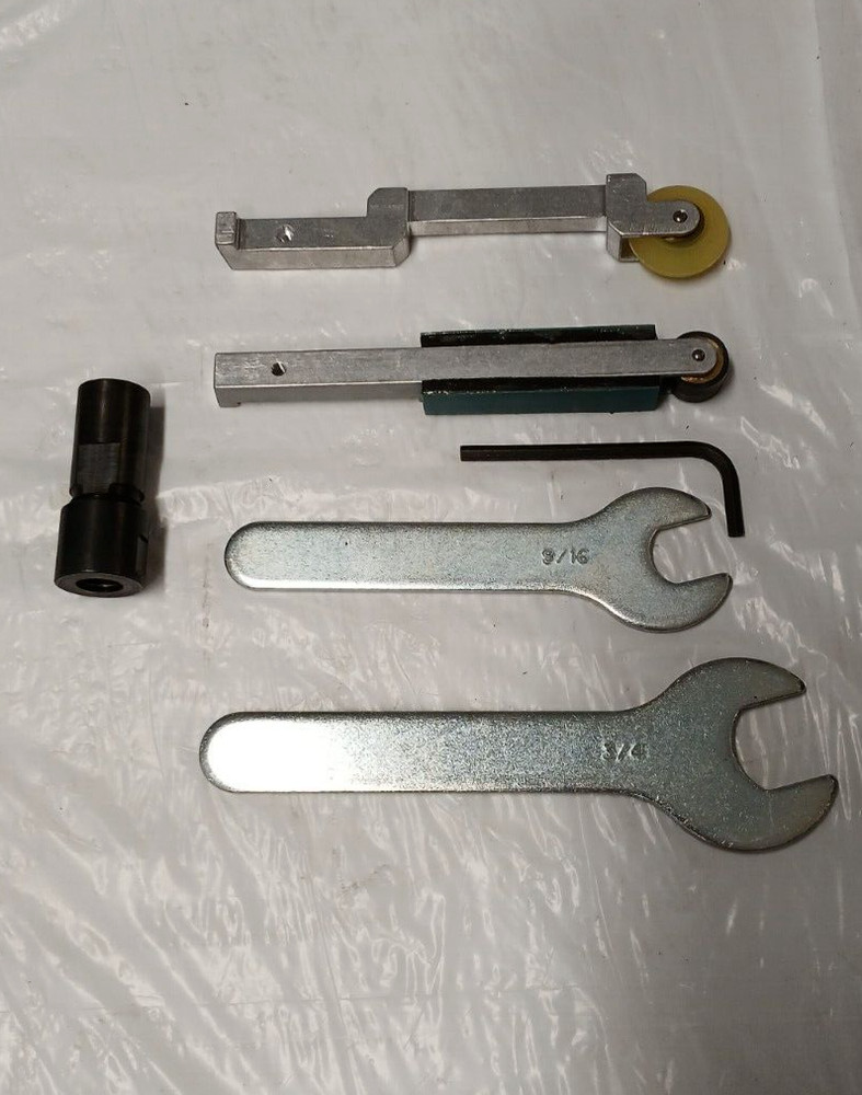 Master Power MP4705K Pneumatic File Sander Kit