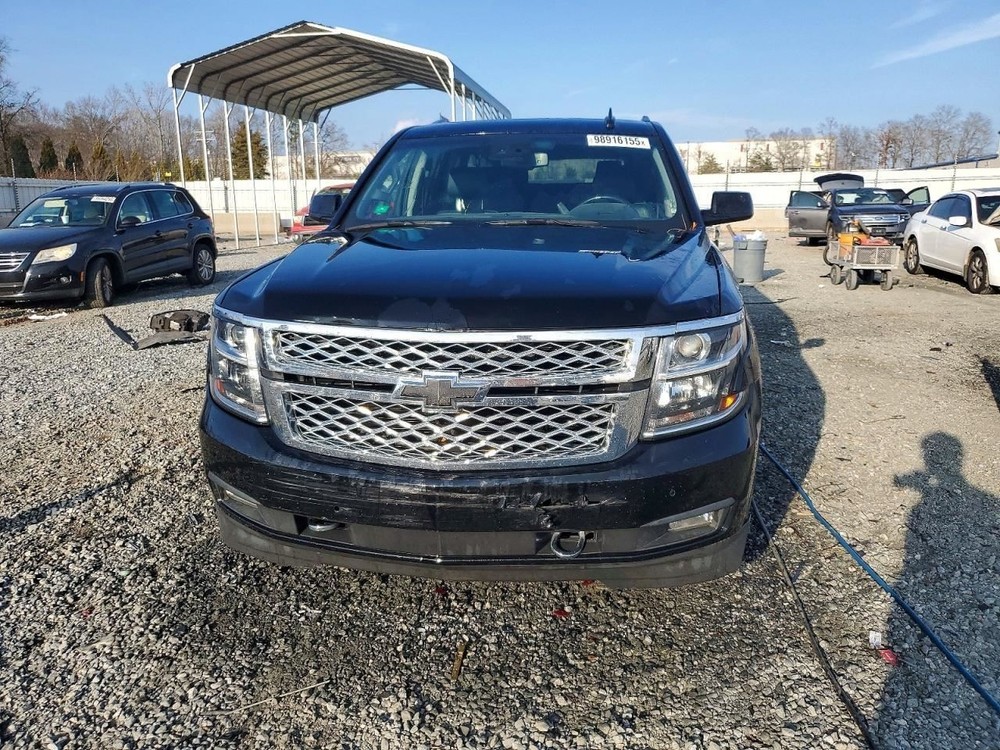 SUBCHEV15 2017 Glove Box 4984706