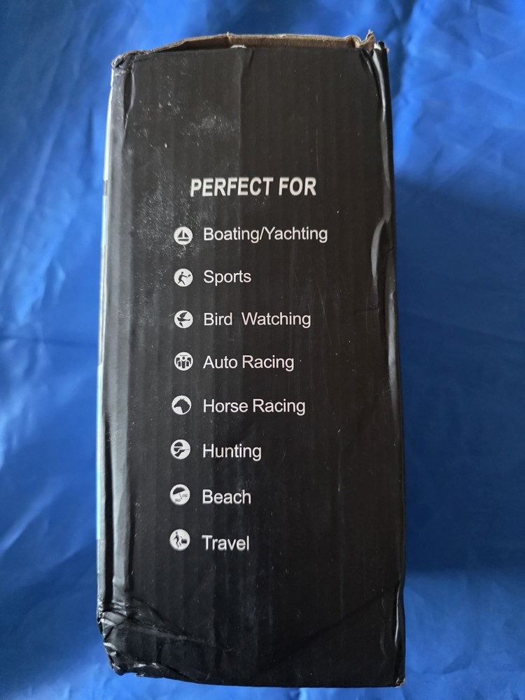 Precision made Monocular Perfect For Compact Monocular New In Box