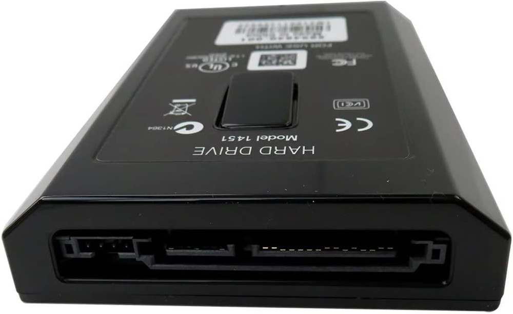 Replacement Hard Drive for Xbox 360 Model E 500GB