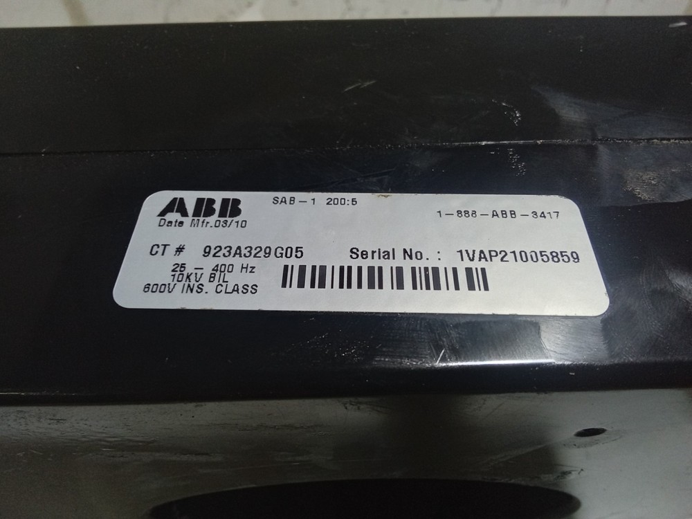 ABB SAB-1 923A329G05 (M2D)