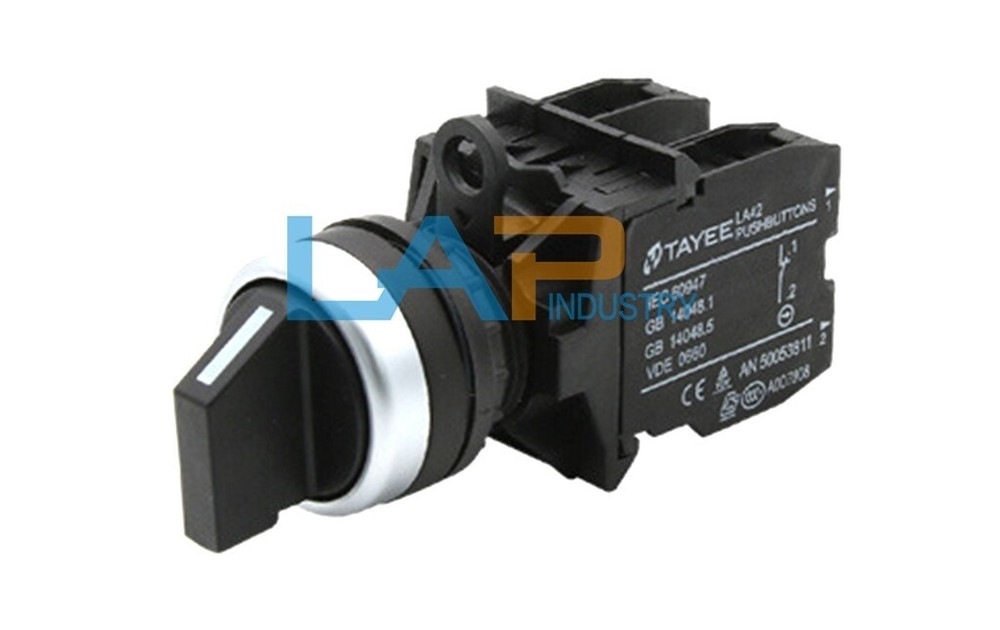 1PCS FOR Select Switch LA42X3-20/B