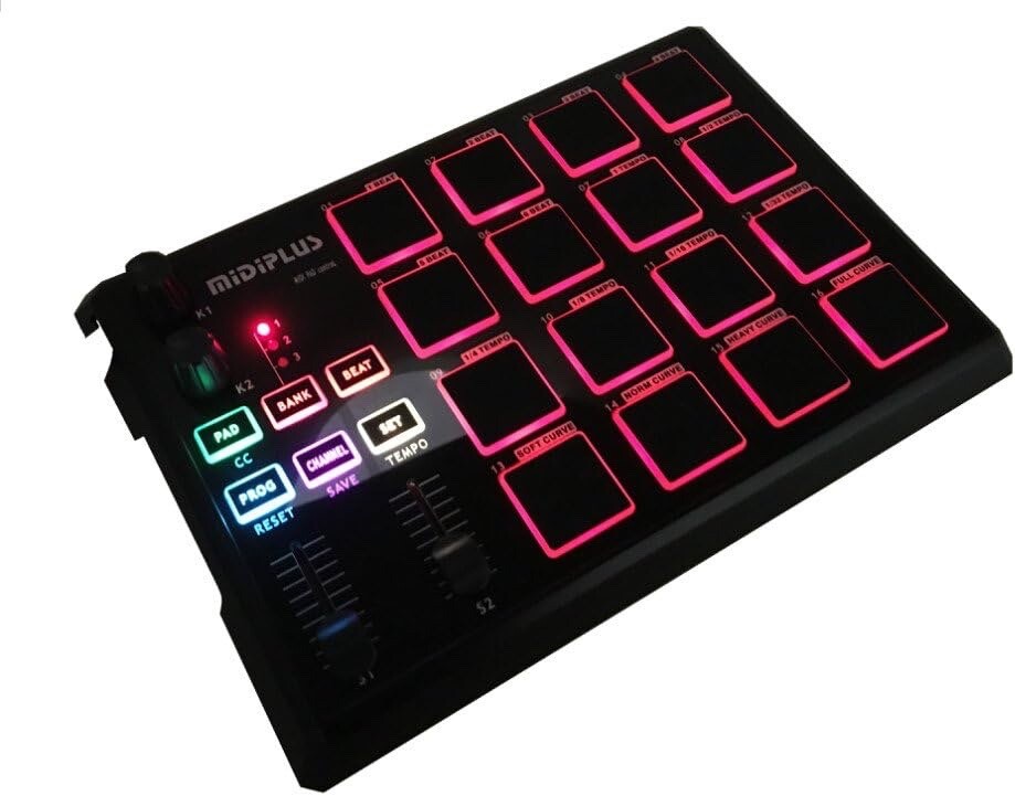 Midiplus xPAD MIDI Drun Pad Controller