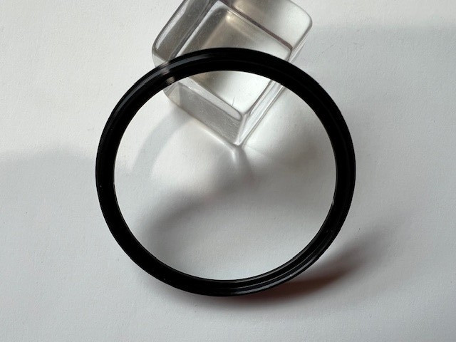 Aetna Step-Down M55-F52 Camera Adapter Ring