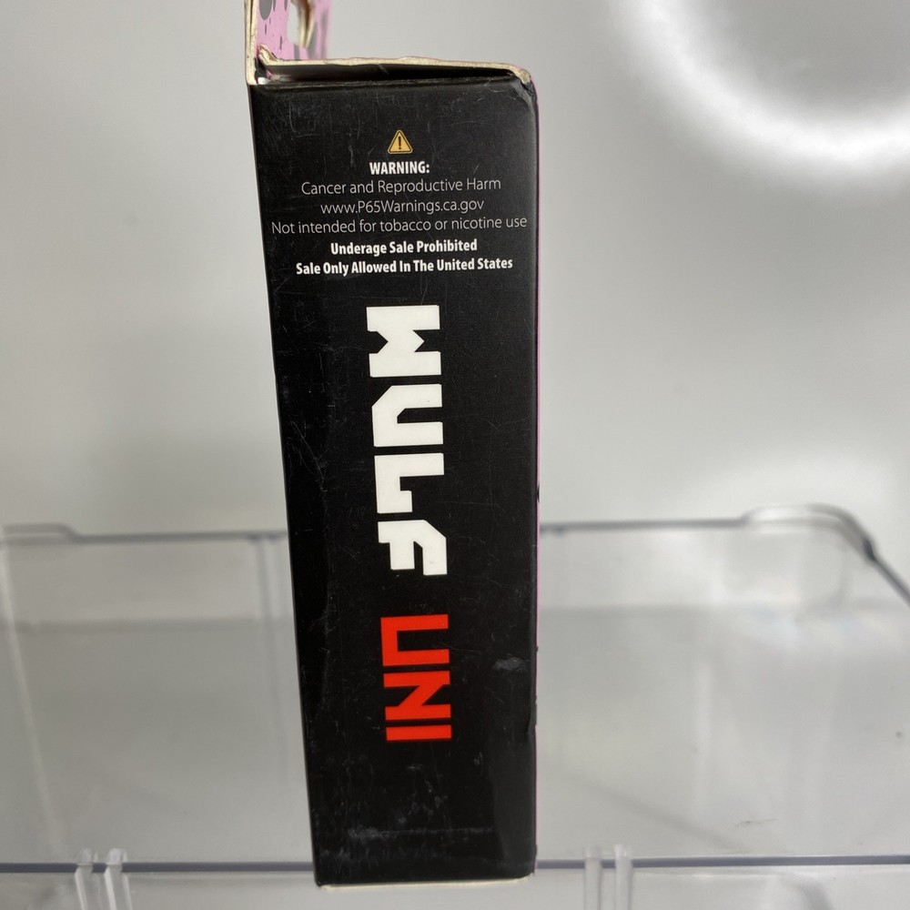 Wulf Uni Limited Edition Adjustable- Pink