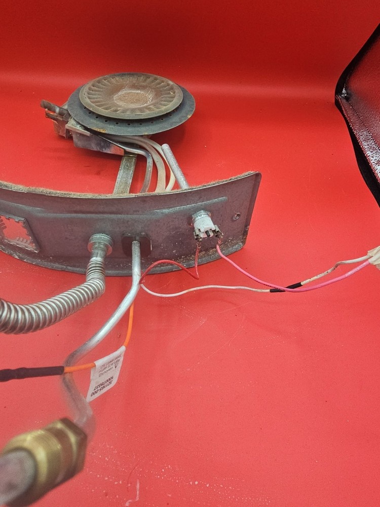 AO Smith 16 Inch Burner Assembly 321165-000 CS8840B1109 100078037