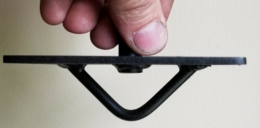 1/2" Grip Hub Grip Implement ADVANCED GRIP TRAINING ***Only found in my store***