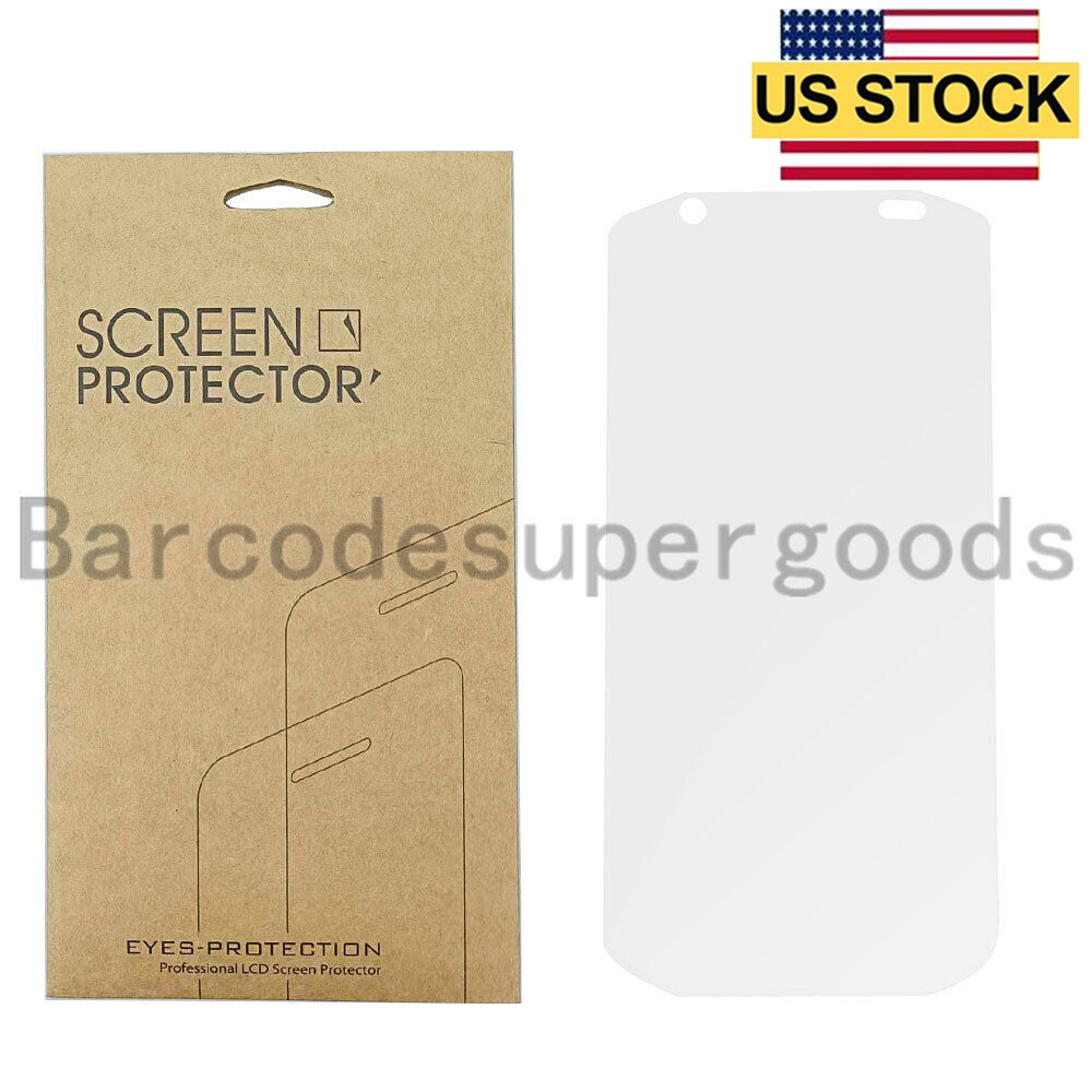 4-Packs Screen Protector for  Symbol TC70 TC75