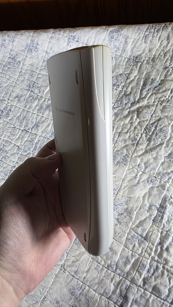 Texas Instruments TI-84 Plus Silver Edition Graphing Calculator - Tested