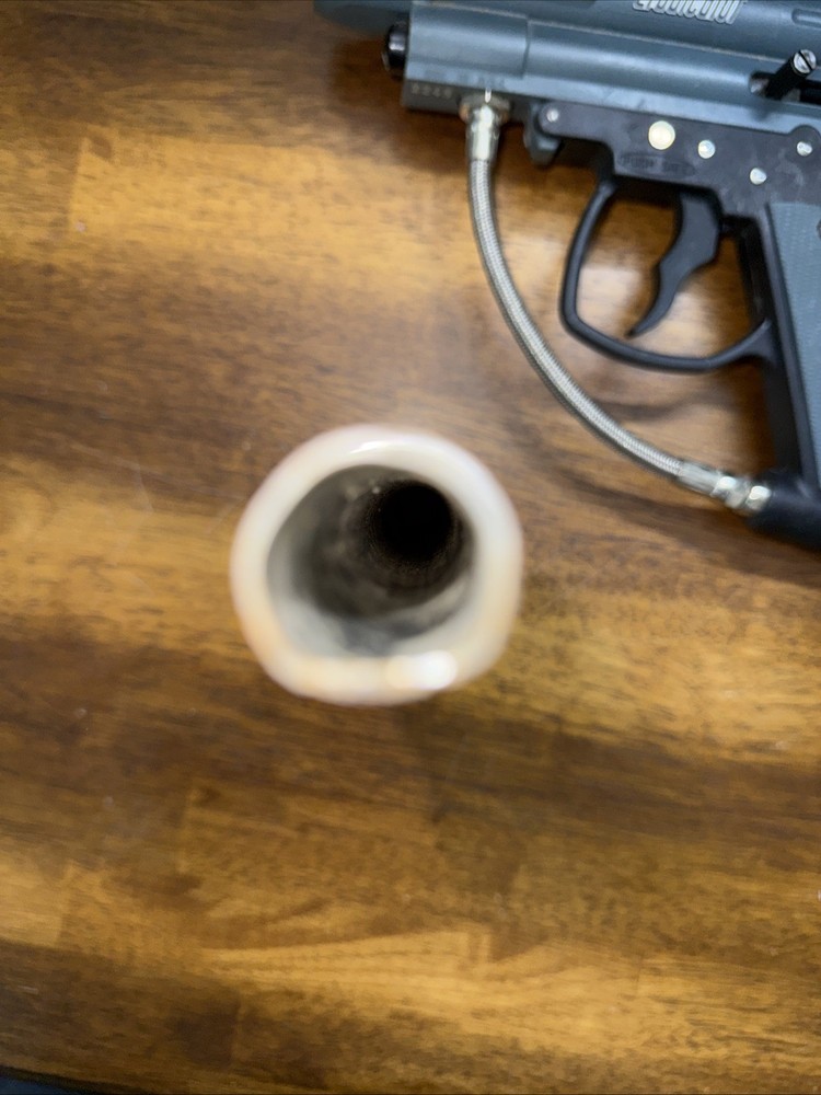 UNTESTED Brass Eagle Eradicator Paintball Marker Gun