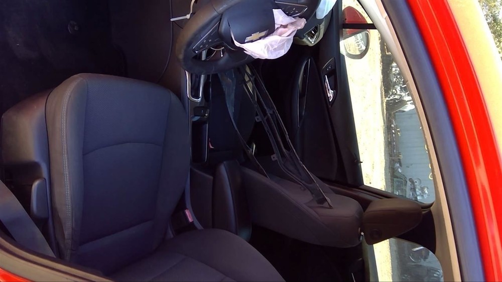 CRUZE 2018 Transmission Shift 1180632