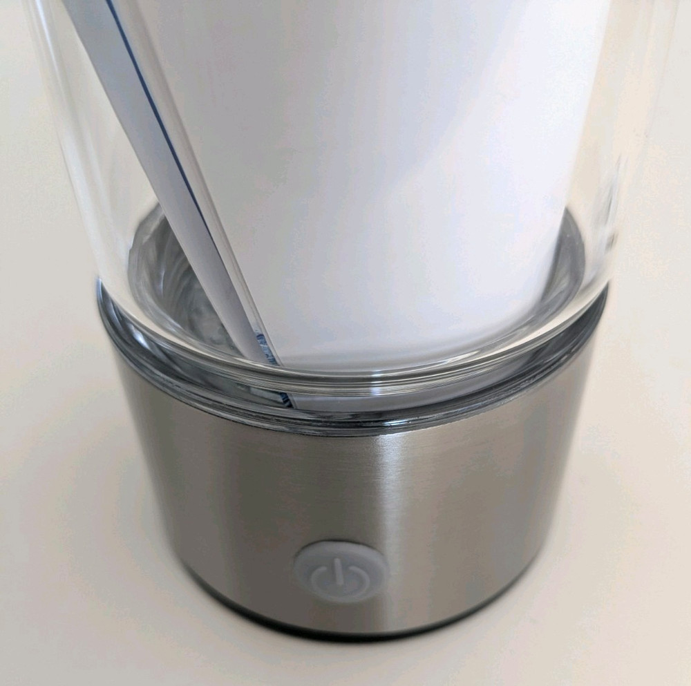 H2 Hydrogen Water Bottle Portable Ionizer Generator Healthy Hydration
