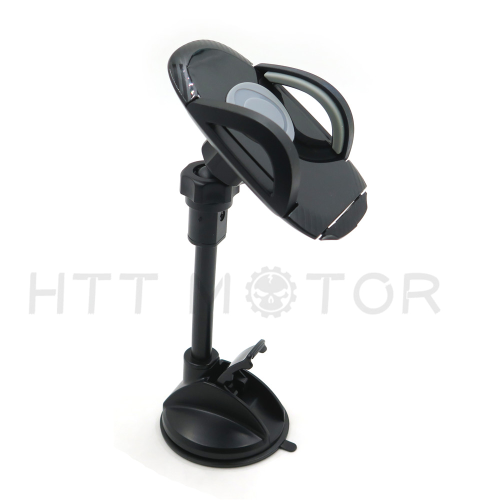 360°Car Windshield Dashboard Mount Holder Stand Universal for Cell Phone iPhone8