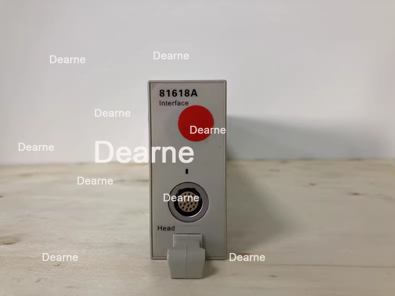 KeysightAgilent 81618A Optical Power Meter Sensor