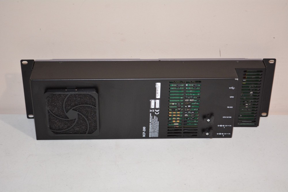 ^ Miranda RCP-200 Advanced Remote Control Panel #D857