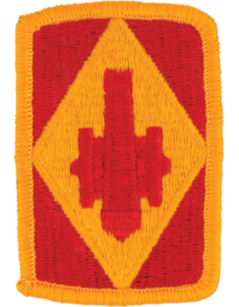 75th Field Artillery Brigade Patch