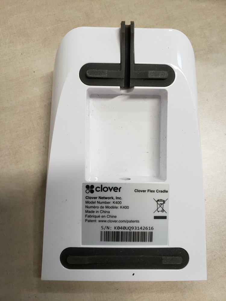 Clover Flex Starter Kit for K400U