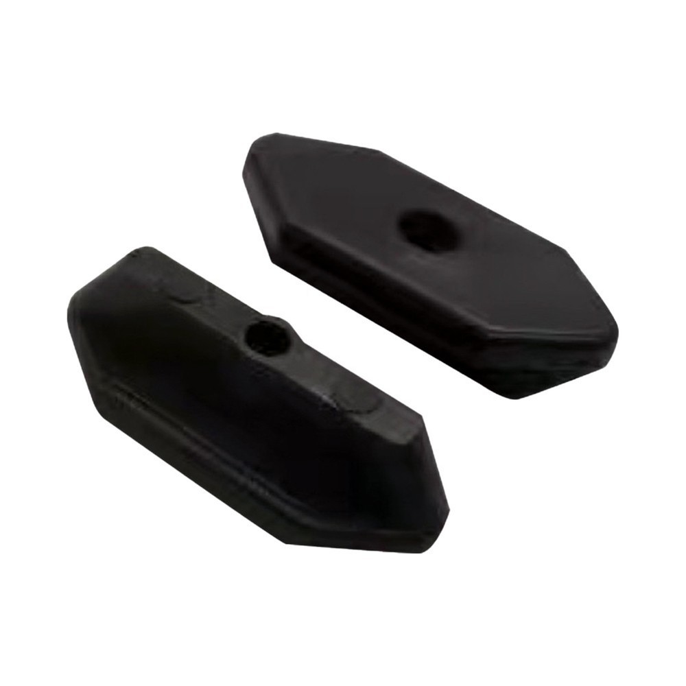 Create a Flawless Deck with 100Pcs Invisible Screws Composite Deck Clips