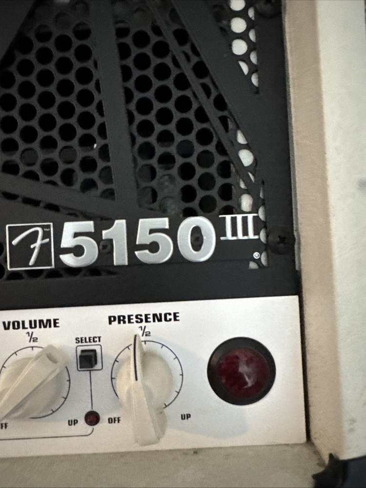 EVH 5150 III 50 Watt Ivory