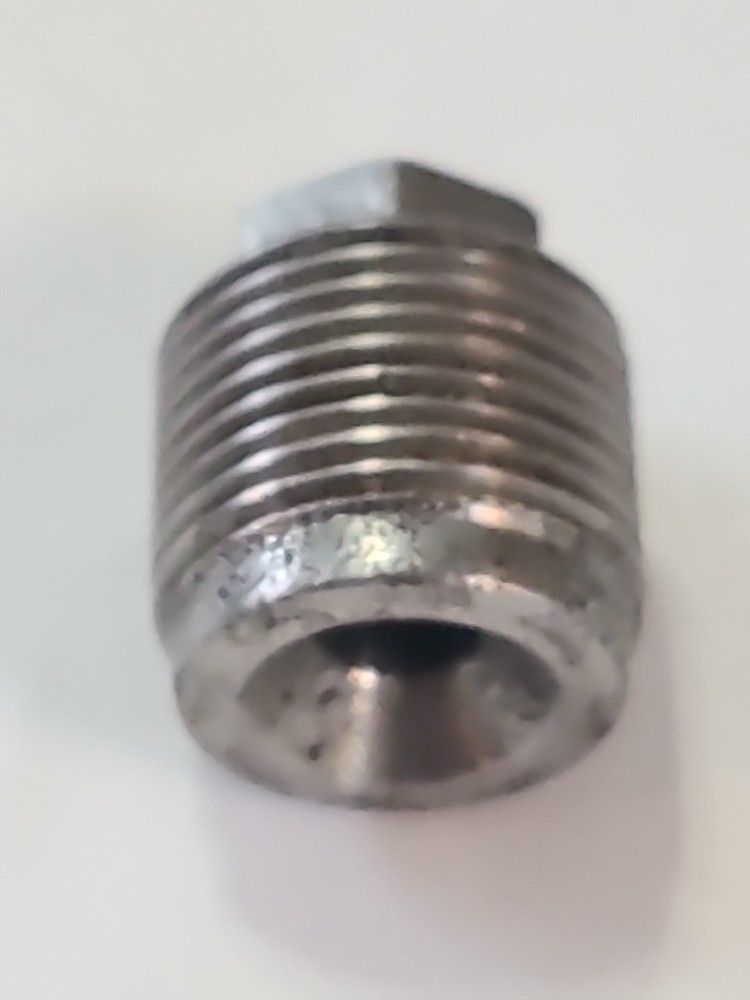 Factory Remington 700ML .50 Cal Inline Muzzleloading Rifle Breech Plug
