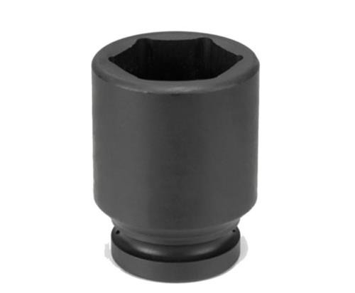 Grey Pneumatic 1" Drive x 23mm Deep Socket (4023MD)