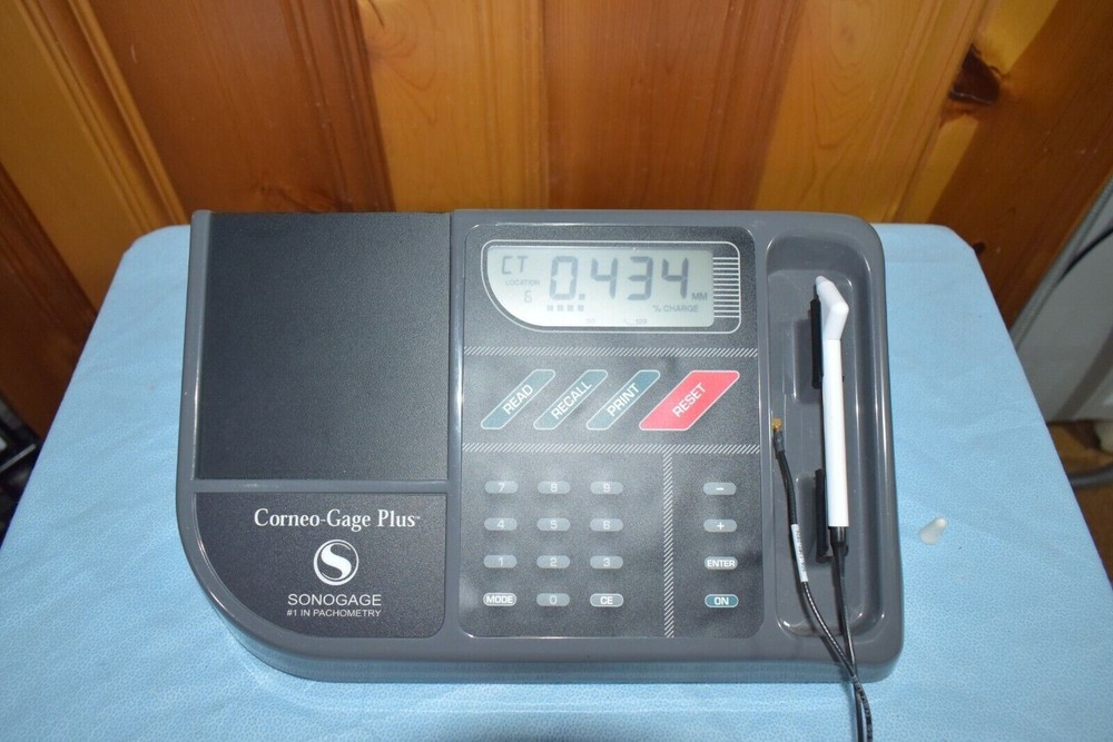 Sonogage Pachymeter pachometer
