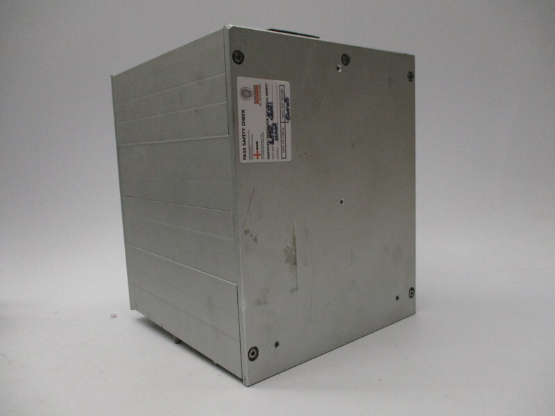 NATIONAL INSTRUMENTS SCXI-1000 UNMP