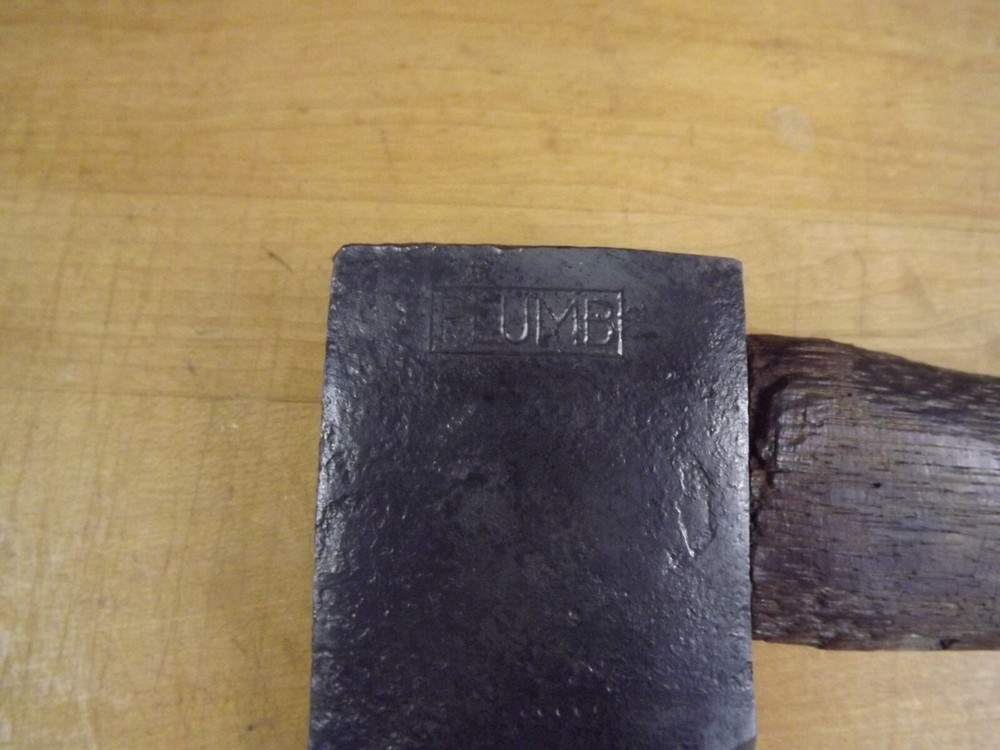 Vintage Original PLUMB BOY SCOUT Hatchet