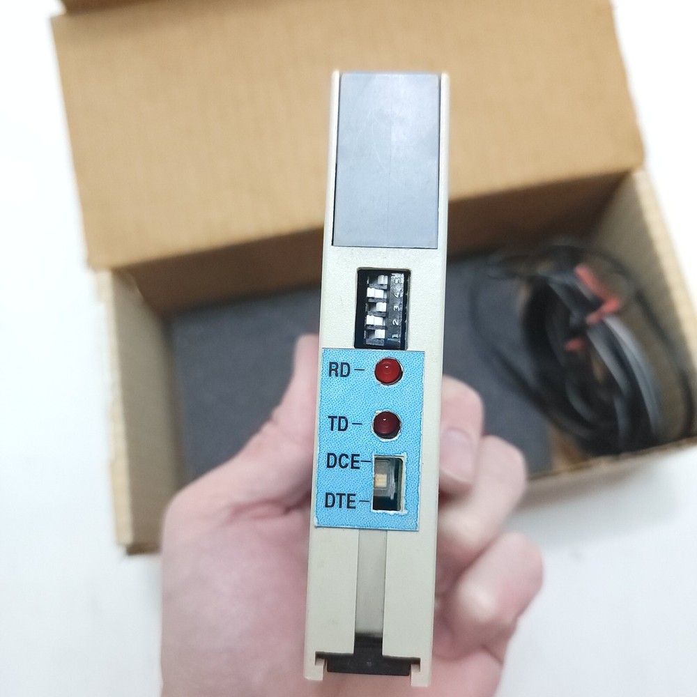 TELEYBTE MODEL 8365 MULTI-MODE INTERFACE CONVERTER