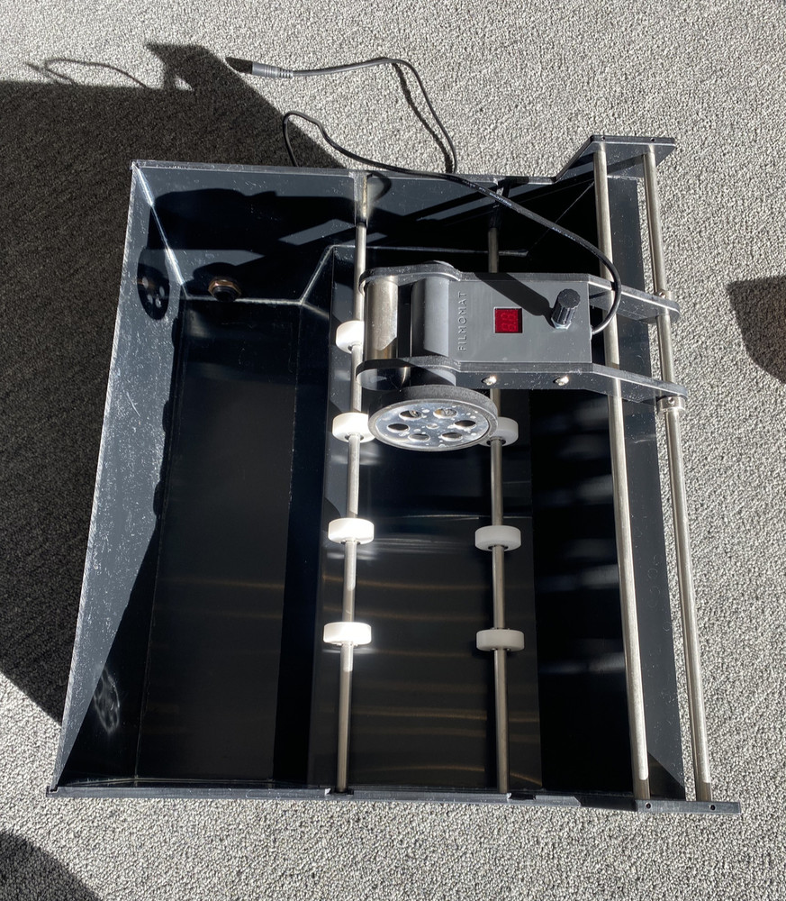 Filmomat Light: Film processor (NEAR MINT!!!)