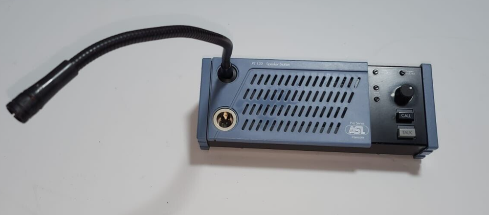 ASL PS 130 SPEAKER STATION