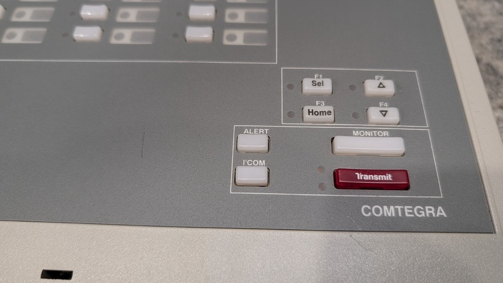 Motorola Comtegra L1925A Desktop Controller Radio Dispatch Console