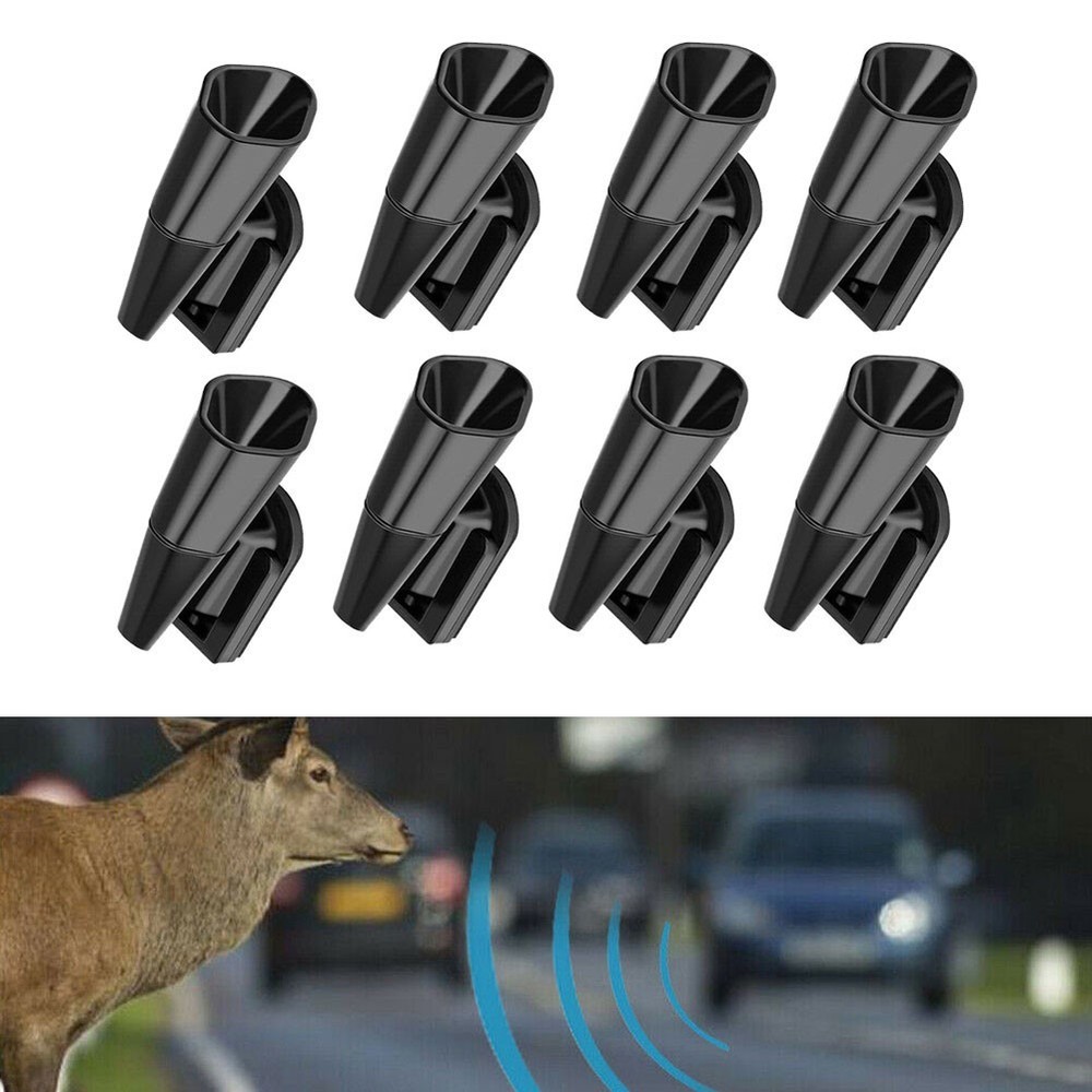 Repeller Alerts Car Upgraded Wind Deer Repeller Accessories Car Alarm System