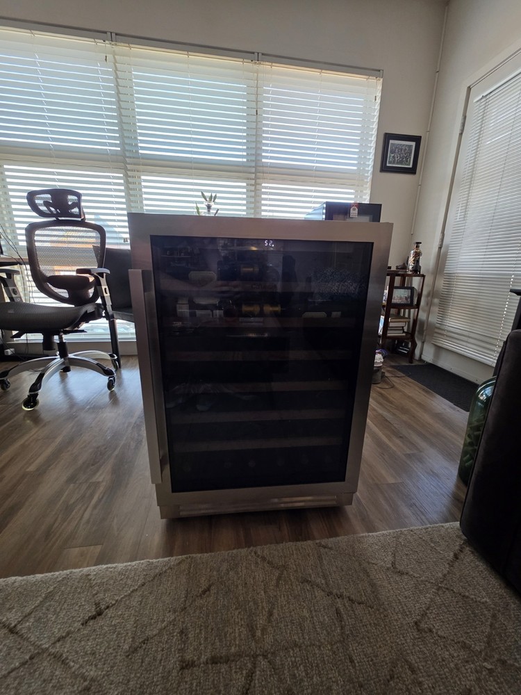 Premium Wine Fridge - 61 Bottle