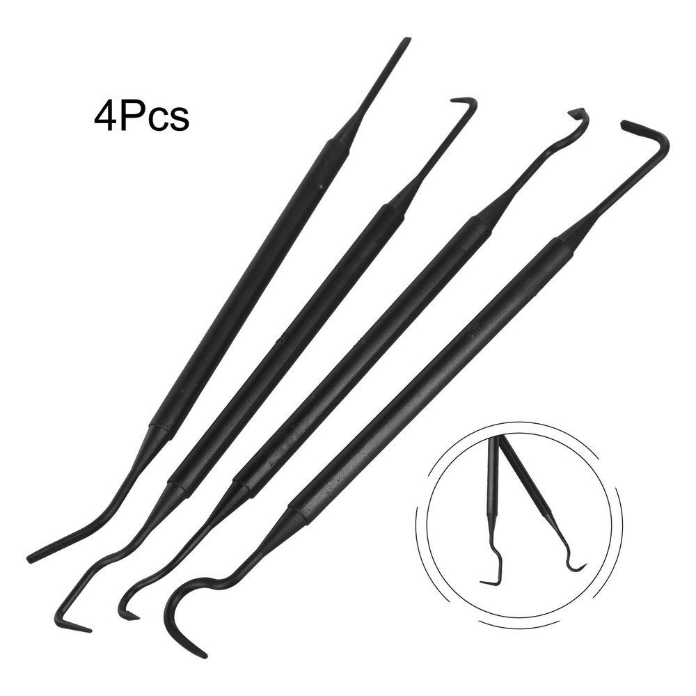 Multi-function Pick Set Car Detailing Tool Double-end Design Efficient Cleaning