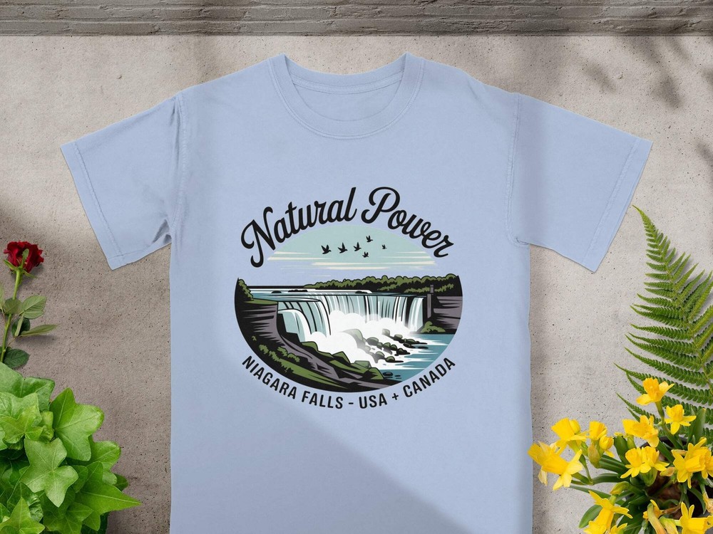 "Niagara Falls" T-Shirt
